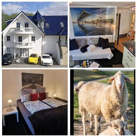 Am Alten Siel Wilhelmshaven Dış mekan fotoğraf