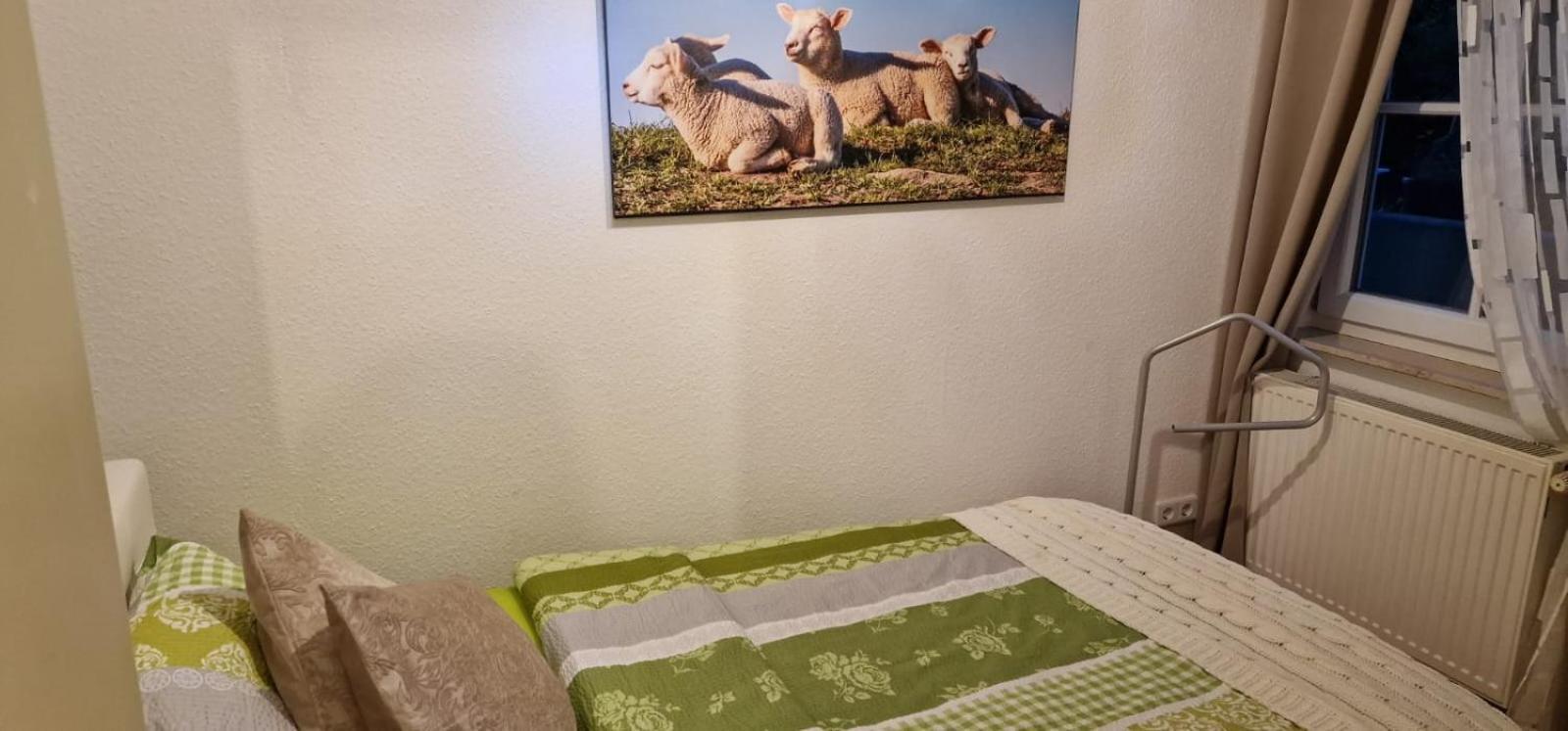 Am Alten Siel Wilhelmshaven Dış mekan fotoğraf