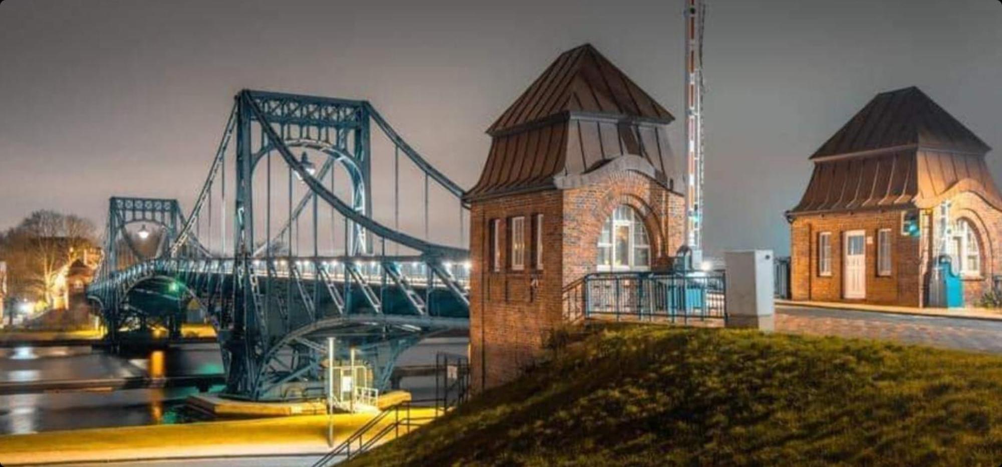 Am Alten Siel Wilhelmshaven Dış mekan fotoğraf