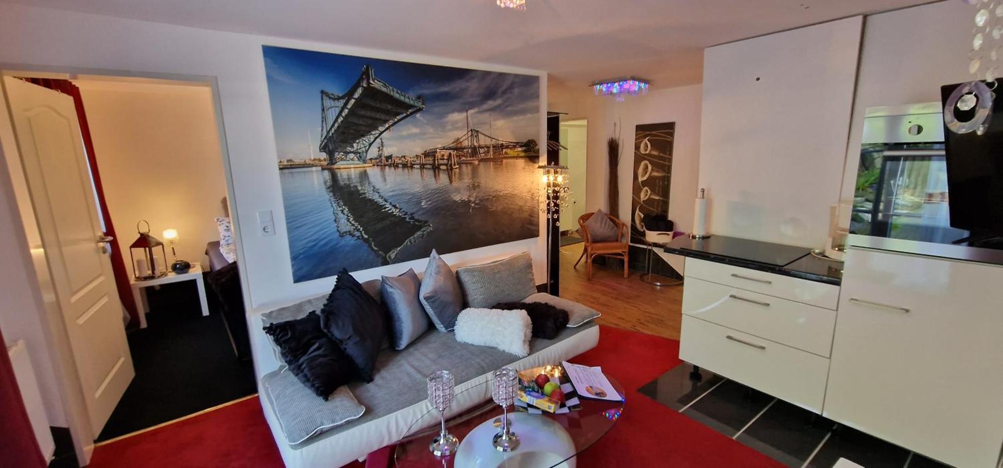 Am Alten Siel Wilhelmshaven Dış mekan fotoğraf