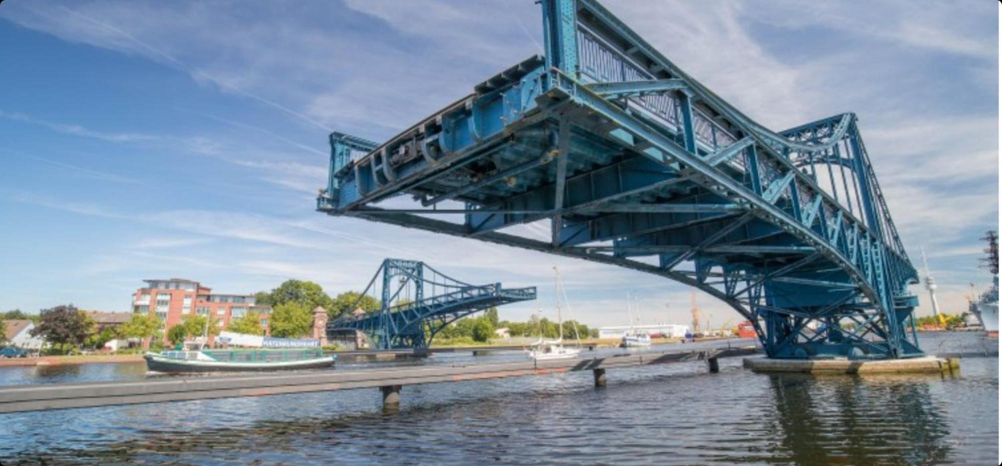 Am Alten Siel Wilhelmshaven Dış mekan fotoğraf